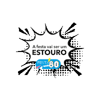 Anos80 Sticker by Copastur