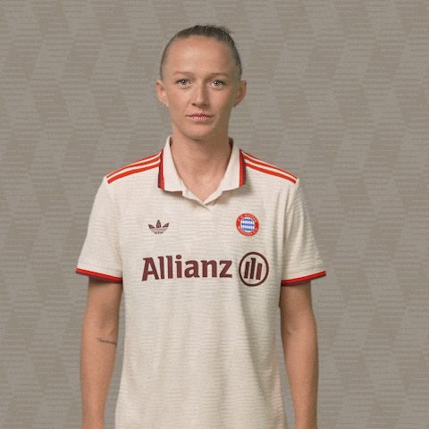Womens Soccer Football GIF by FC Bayern Women
