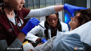 Chicago Med Nbc GIF by One Chicago