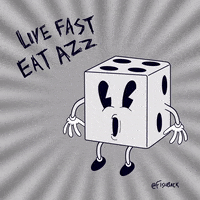 fishback ass classic dice gamble GIF