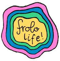 Froloapp  Sticker