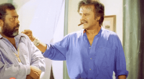 Padayappa GIF by RajiniGifs