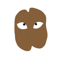 Coffee Bean Nomad Sticker by NOMADCOFFEE