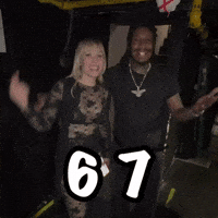 6 7 GIF by Respective