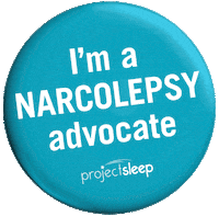 Sleepy Advocate Sticker by Project Sleep