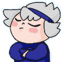 omgsama giphyupload no nope no way Sticker