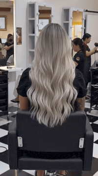 Bali Platinum GIF by The Shampoo Lounge