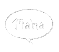 Pirurvik thank you mana inuit inuk Sticker