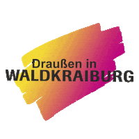 Waldkraiburg waldkraiburg diestadt waldkraiburgdiestadt wdkg Sticker
