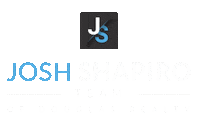 JoshShapiroTeam real estate realtor realty joshshapiro Sticker
