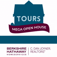 Bhhs GIF by Berkshire Hathaway HomeServices C. Dan Joyner, REALTORS
