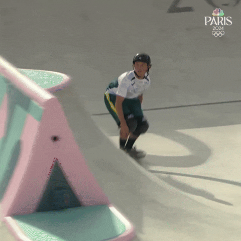 Olympic Games Sport GIF by NBC Olympics