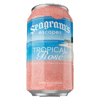 Sticker by Seagram's Escapes