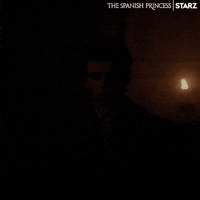 henry viii walking GIF by The Spanish Princess