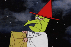 Trick Or Treat Halloween GIF by Peanuts