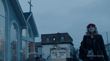 pray youtube GIF by Impulse Series