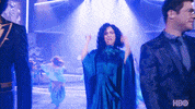 Adam Devine Singing GIF by The Righteous Gemstones