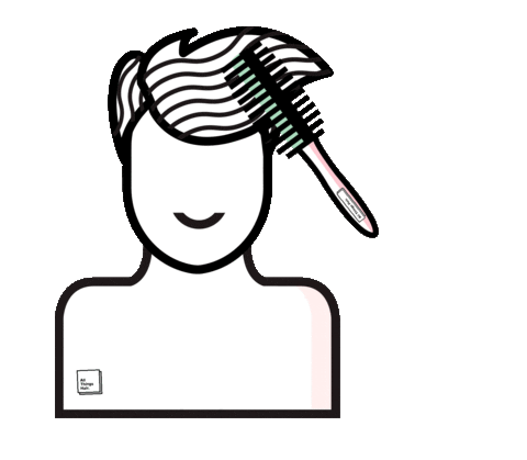 Sticker by allthingshair