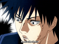Jjk I Get It Now GIF