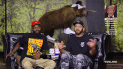punch GIF by Desus & Mero