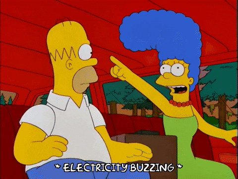 Episode 2 GIF by The Simpsons