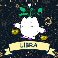 Zodiac Sign October GIF by Magic Eden