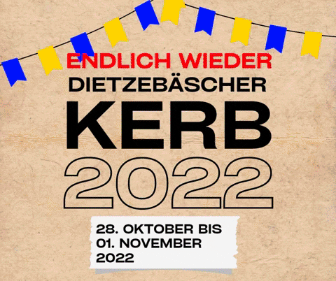 Kerbverein giphygifmaker dietzenbach ditzebach kerbverein GIF