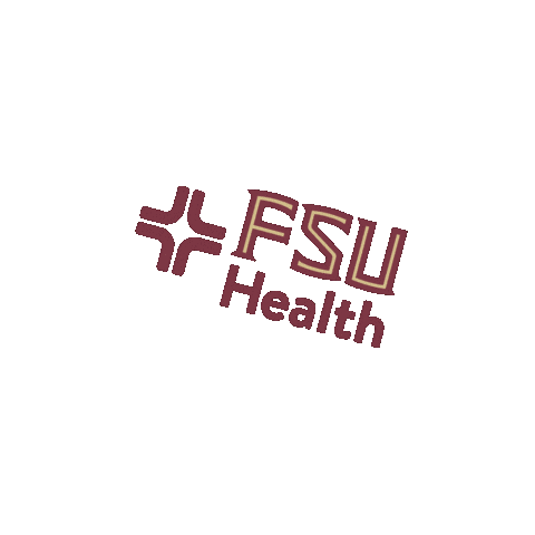 Gold Garnet Sticker by Florida State University