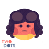 sad cry GIF by Two Dots