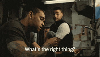 remindersofhimmovie tyriq withers nicholas duvernay right thing reminders of him GIF