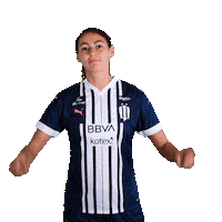 Football Sport Sticker by Rayados
