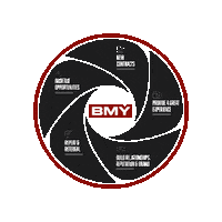 Sticker by BMY Construction