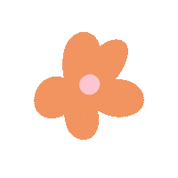 Flower 60S Sticker by Maisonette