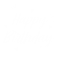 Birthday Feliz Sticker