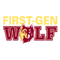 Nsu Gowolves Sticker by NorthernStateU