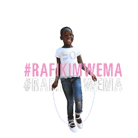 rafikicastle donate kenya rafiki asante Sticker