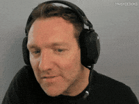 Rolling Tom Mckay GIF