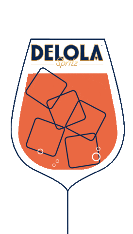 Delola giphyupload cocktail jennifer lopez jlo Sticker