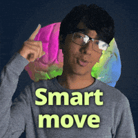 Well Done Genius GIF