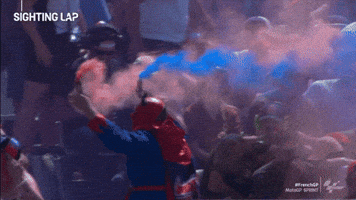 El Diablo Racing GIF by MotoGP™