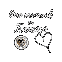 Carnaval Rio Sticker by Casa Nostra Trancoso