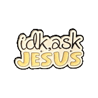 pinnedpins jesus idk christian i dont know Sticker