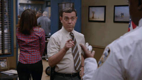 nbc GIF by Brooklyn Nine-Nine