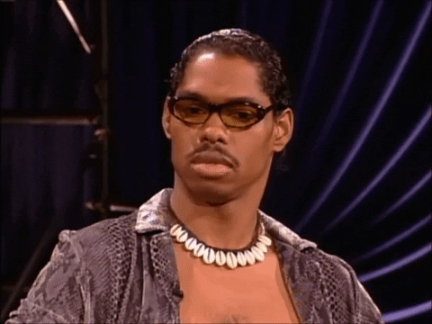 AndyJim69 giphygifmaker pootie tang GIF