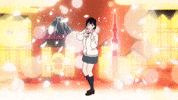 Finger Dance GIF