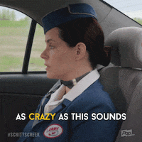 Thinking About It Pop Tv GIF by Schitt's Creek
