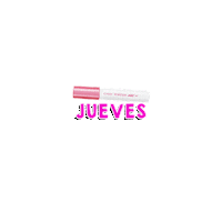 Pilot Jueves Sticker by Dactic Chile