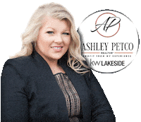 Real Estate Realty Sticker by KW Lakeside Realtor Ashley Petco