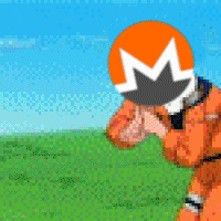 Naruto Privacy GIF by Monero