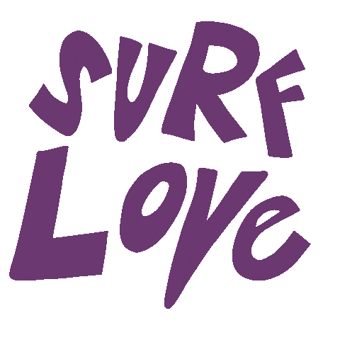 Illuwellustudio giphyupload waves surfing surfear Sticker
